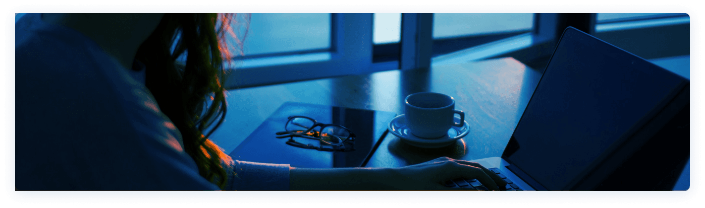 Contact banner
